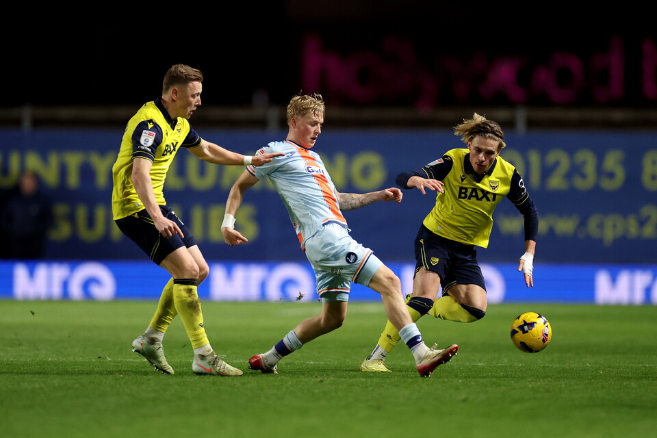 Gallery | Oxford United v Swansea City